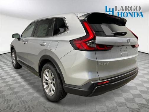 2025 Honda CR-V EX-L