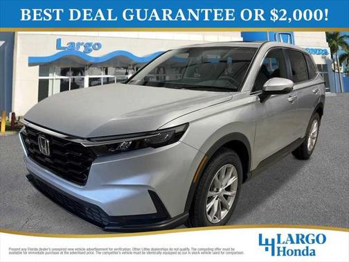 2025 Honda CR-V EX-L