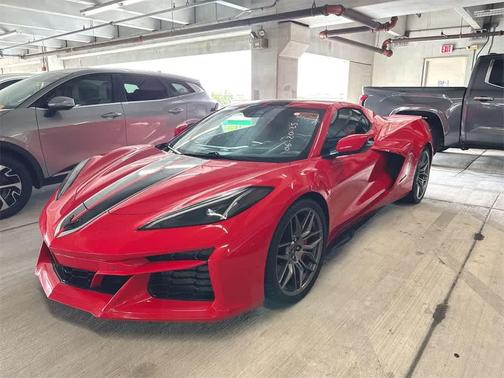 2024 Chevrolet Corvette Z06
