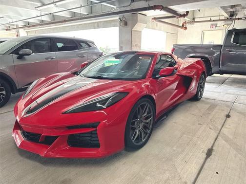 2024 Chevrolet Corvette Z06