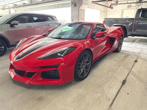 2024 Chevrolet Corvette Z06