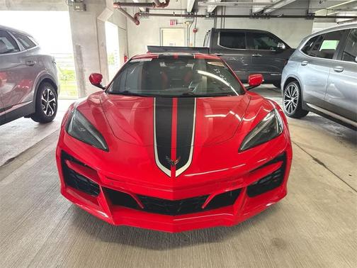 2024 Chevrolet Corvette Z06