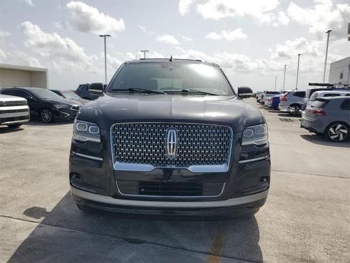 2024 Lincoln Navigator Reserve