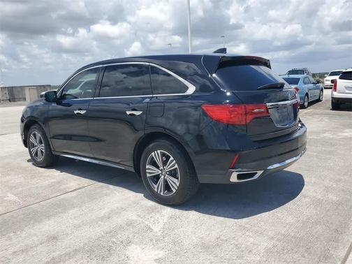 2018 Acura MDX 3.5L