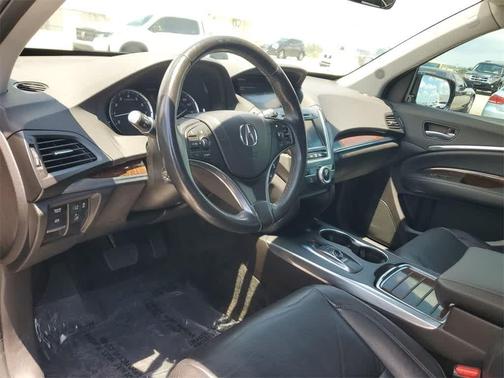 2018 Acura MDX 3.5L