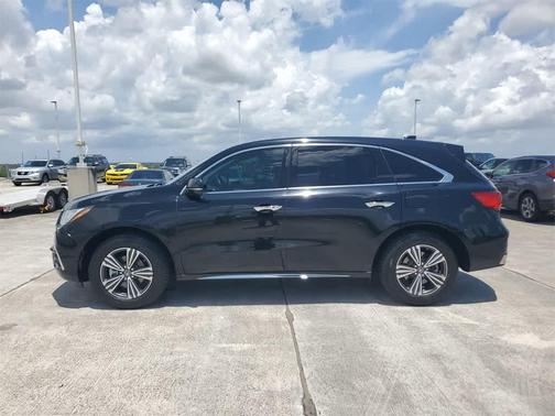 2018 Acura MDX 3.5L