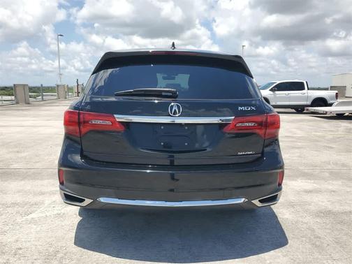 2018 Acura MDX 3.5L