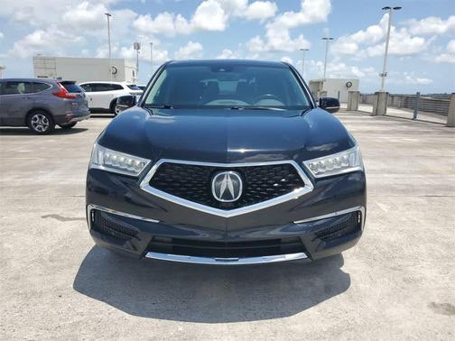2018 Acura MDX 3.5L