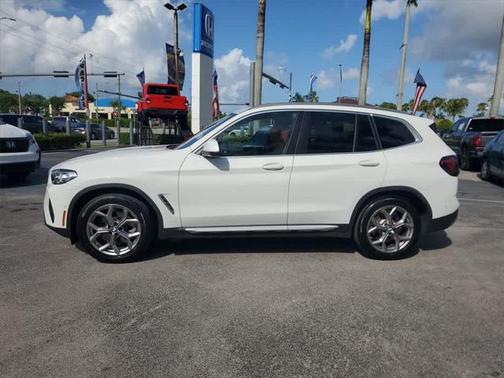 2024 BMW X3 sDrive30i