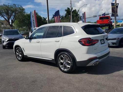 2024 BMW X3 sDrive30i