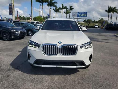 2024 BMW X3 sDrive30i