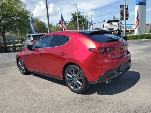 2024 Mazda Mazda3 FWD w/Preferred Package