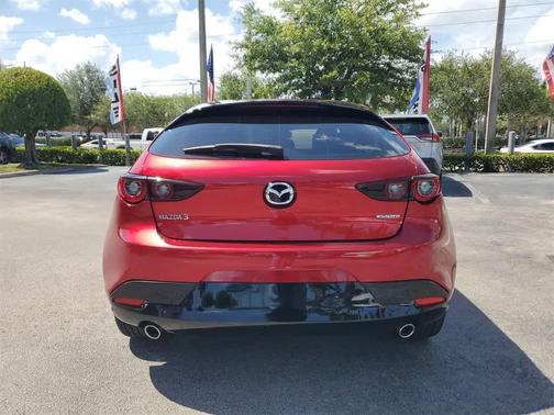 2024 Mazda Mazda3 FWD w/Preferred Package