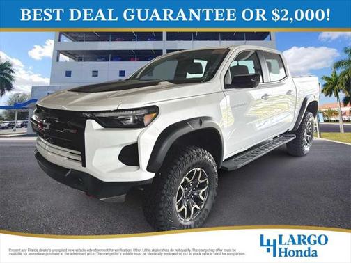 2024 Chevrolet Colorado ZR2