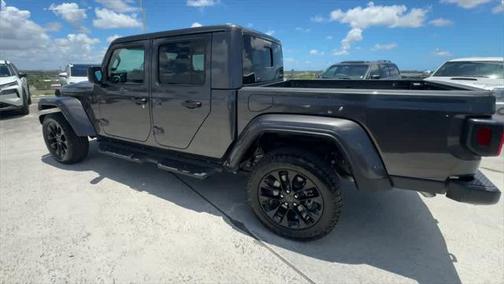 2024 Jeep Gladiator Sport