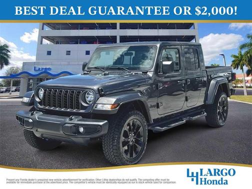 2024 Jeep Gladiator Sport