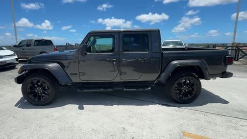 2024 Jeep Gladiator Sport