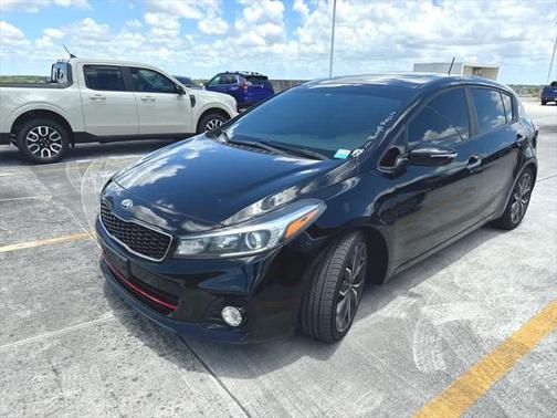 2018 Kia Forte SX