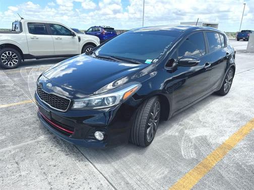 2018 Kia Forte SX