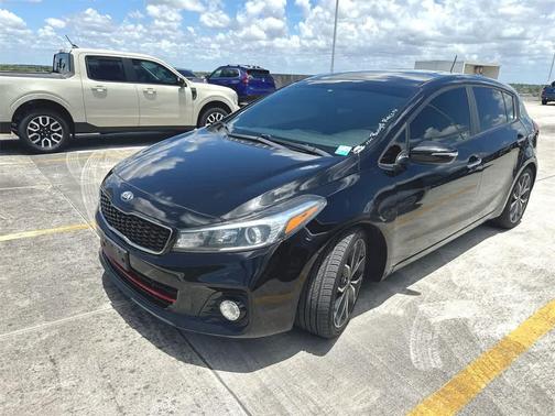2018 Kia Forte SX