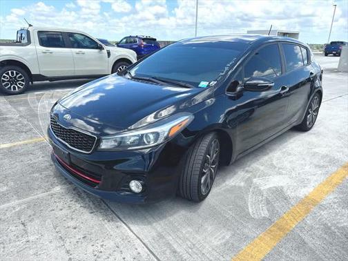 2018 Kia Forte SX