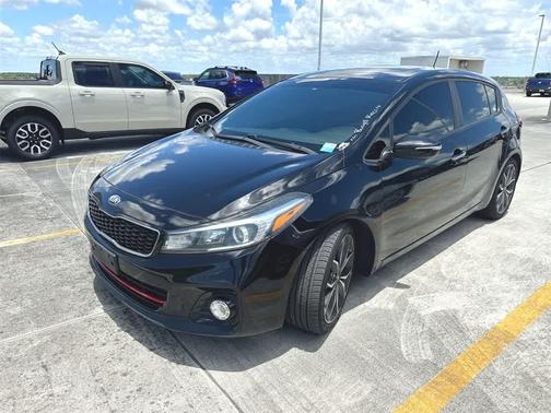 2018 Kia Forte SX