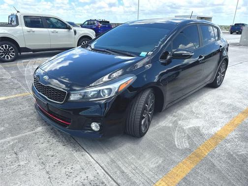2018 Kia Forte SX