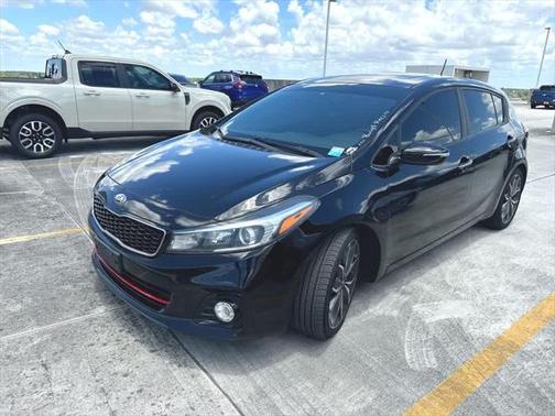 2018 Kia Forte SX