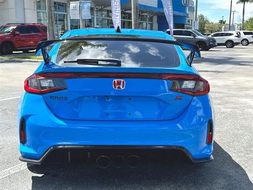 2025 Honda Civic Type R Base
