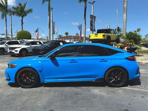 2025 Honda Civic Type R Base