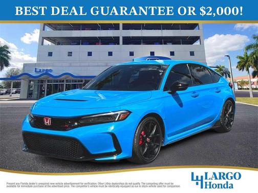 2025 Honda Civic Type R Base