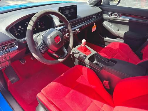 2025 Honda Civic Type R Base