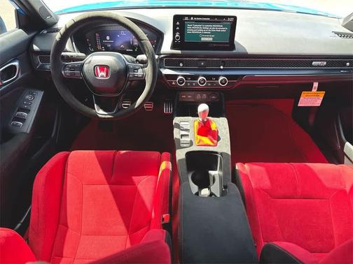 2025 Honda Civic Type R Base