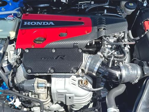 2025 Honda Civic Type R Base