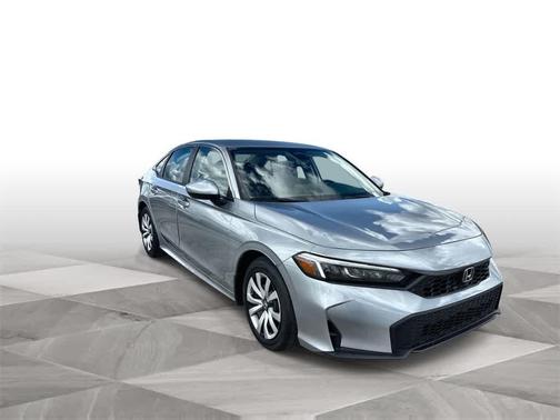 2025 Honda Civic