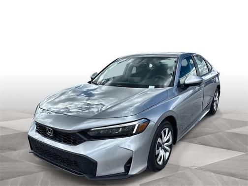 2025 Honda Civic