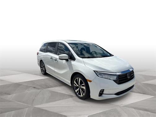 2022 Honda Odyssey 