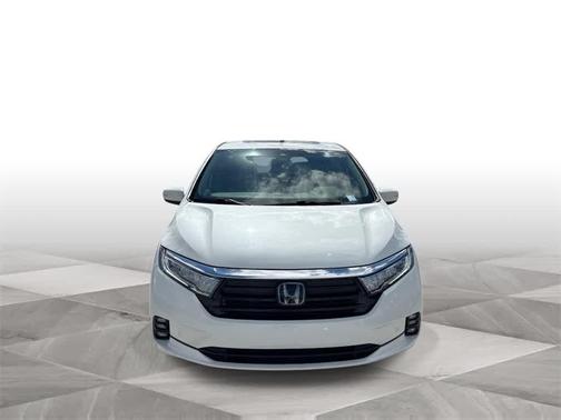 2022 Honda Odyssey 