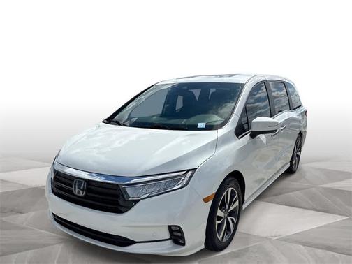 2022 Honda Odyssey 