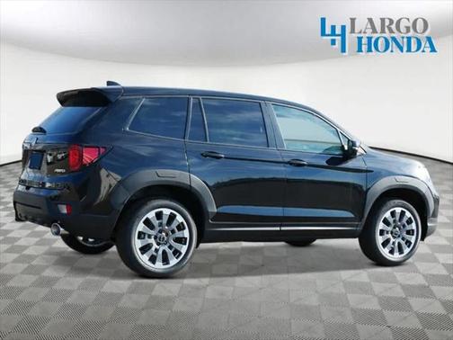 2025 Honda Passport EX-L