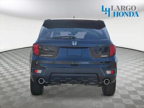 2025 Honda Passport EX-L