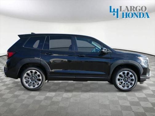 2025 Honda Passport EX-L