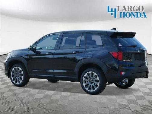 2025 Honda Passport EX-L