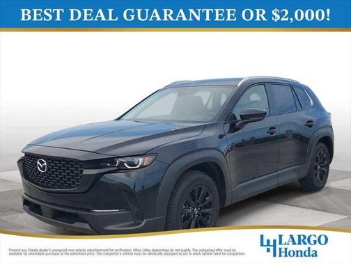 2024 Mazda CX-50 2.5 S Preferred Package