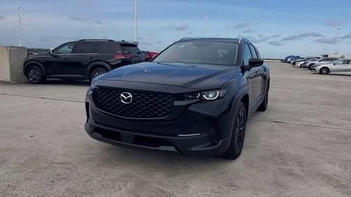 2024 Mazda CX-50 2.5 S Preferred Package