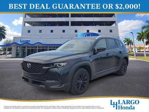 2024 Mazda CX-50 2.5 S Preferred Package