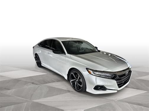 2022 Honda Accord 