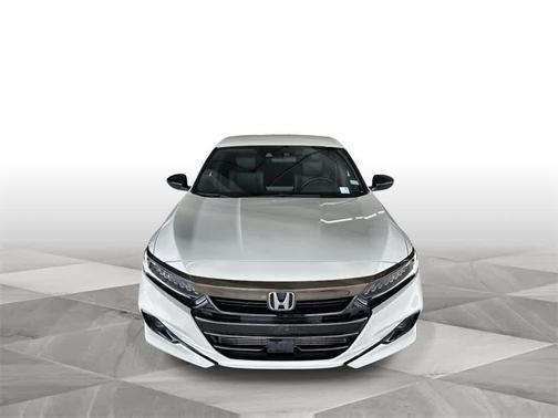 2022 Honda Accord 