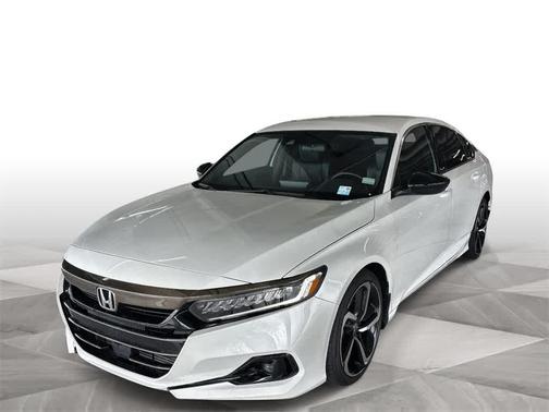 2022 Honda Accord 