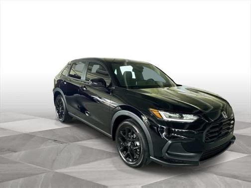 2025 Honda HR-V